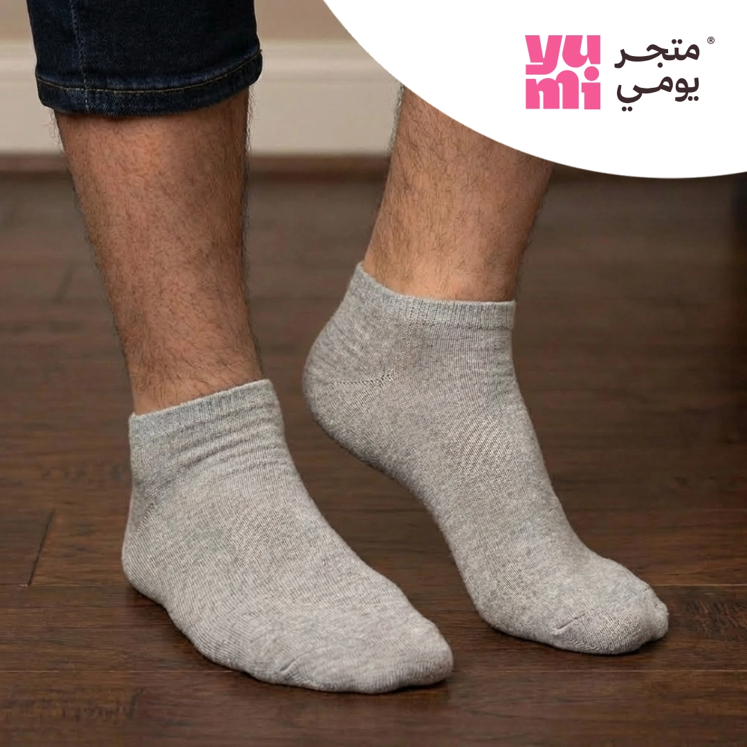 شرابات رجالي قطن 100%